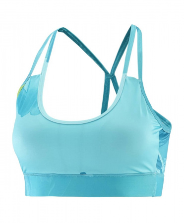 Топ Salomon Light Bra Blue Wmn 39287200