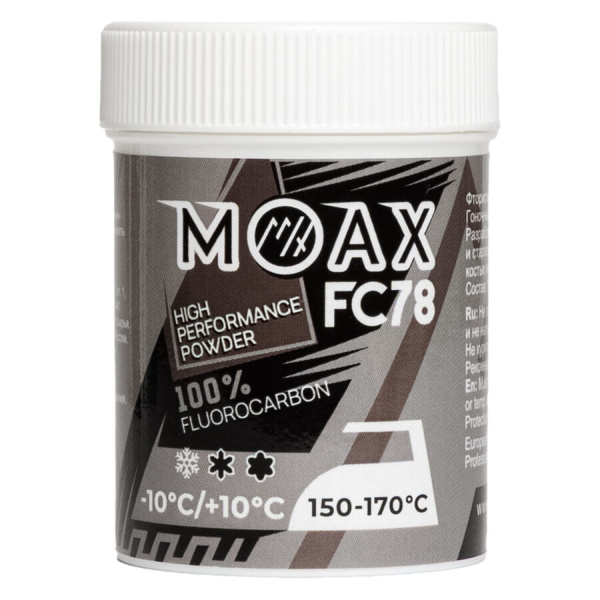 Порошок MOAX FC78 (-10/+10) 30 гр. MW-FC78-30