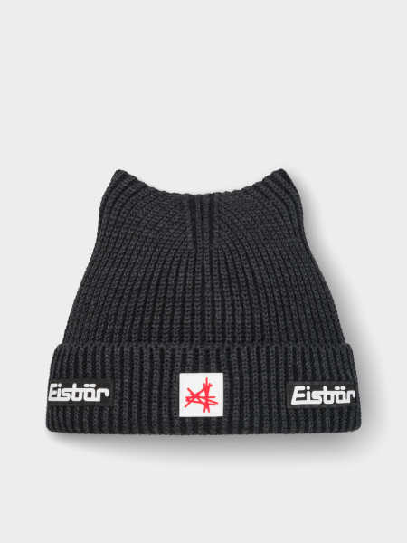 Шапка EISBAR Sorra MU SA графит 33153-008