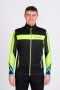 Жилет Fischer Softshell Warm MEN (черно/лим) GR8300-113