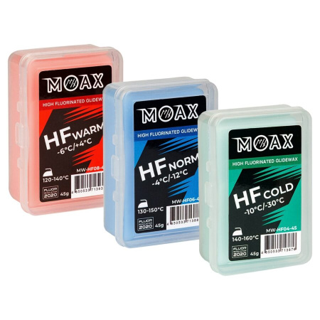 Парафин MOAX HF04 COLD (-10/-30) 45 гр. MW-HF04-45
