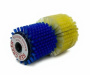 Щетка роторная RED CREEK Combi XC blue nylon/Gold ultrafine nylon, high gloss polish