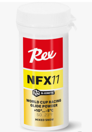 Порошок Rex NFX 11 (+10;-5) 30 гр. 4705