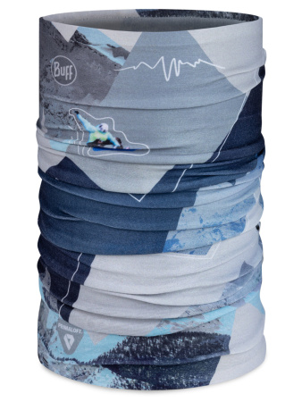 Бандана BUFF Thermonet Synth Blue 134522.707.10.00