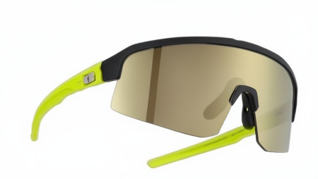 Очки Neon AL VIPER BLACK YELLOW Bronze S (2 линзы) VIBKYF X20+XО(S)