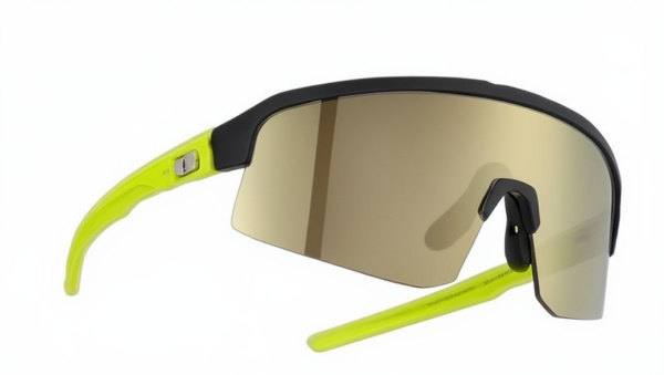 Очки Neon AL VIPER BLACK YELLOW Bronze S (2 линзы) VIBKYF X20+XО(S)