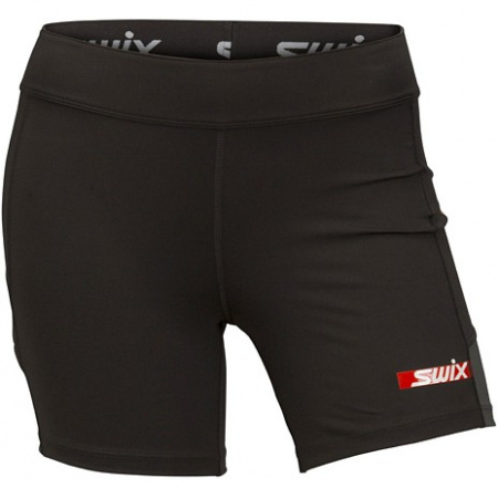 Шорты Swix Carbon темно-серый men 32651-12400