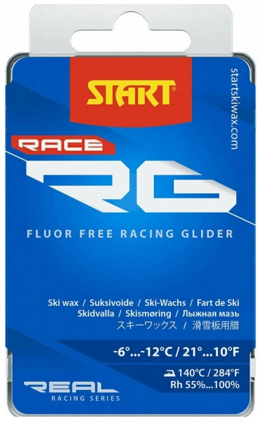 Парафин Start RG RACE Glider Blue(-6-12) 60 гр. 02473