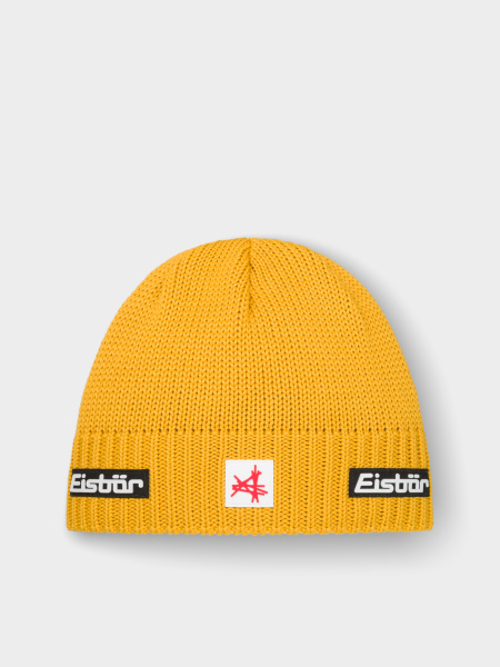 Шапка EISTBAR Trop MU SA золото 33166-538