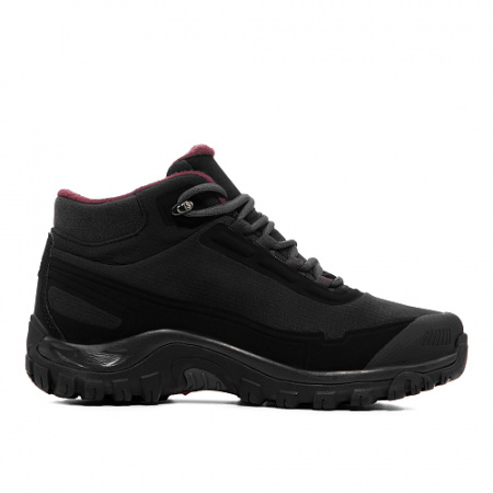 Ботинки Salomon SHOES SHELTER WP Wmn Black/Ebony L41110500