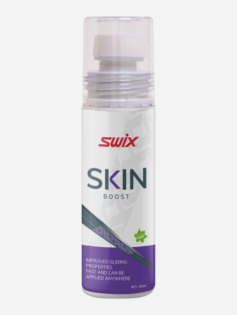 Антиобледенитель SWIX  для камуса SKIN Boost 80 ml N21