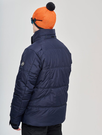 Утепленный костюм DE "УКТУС" тем/синий DE00010