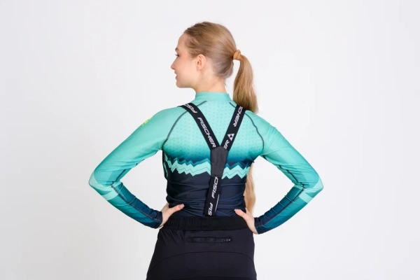 Брюки разм. Fischer softshell light WMN GR8289-100