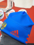 Шапка ADIDAS Blue/Red WARM 