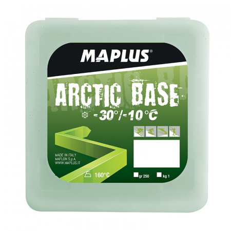 Парафин MAPLUS Arctic Base (-30-10) 250 гр. MW0810