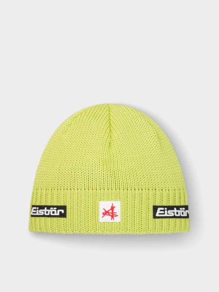 Шапка EISTBAR Trop MU SA зелен. 33166-580
