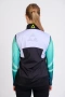 Жилет Fischer SoftShell Wmn (черн-сер)