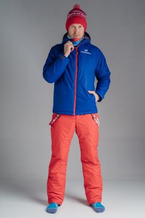 Утепленый костюм Nordski Motion Patriot NSM429797/NSM211900