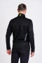 Кофта Fischer Softshell Warm Jr (черн/лим) GR8298-113