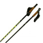 Палки KV+ FORZA Yellow clip xc-pole 22P016Y