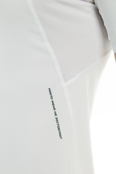 Футболка Bivium "Темп 3.0" Белая