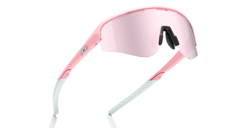 Очки Neon AL ARROW 2.0 AIR LIGHT PINK mirror LIGHT PINK (2 линзы) ARRLGP 2.0 X17+X0
