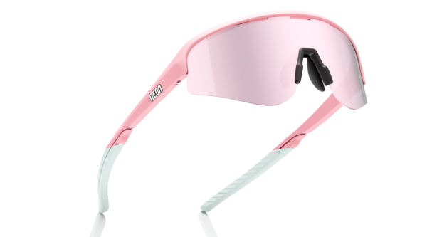 Очки Neon AL ARROW 2.0 AIR LIGHT PINK mirror LIGHT PINK (2 линзы) ARRLGP 2.0 X17+X0