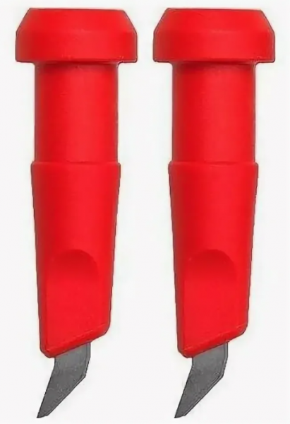 Наконечники KV+Rollski TIP мм (RED) 7Р303.B