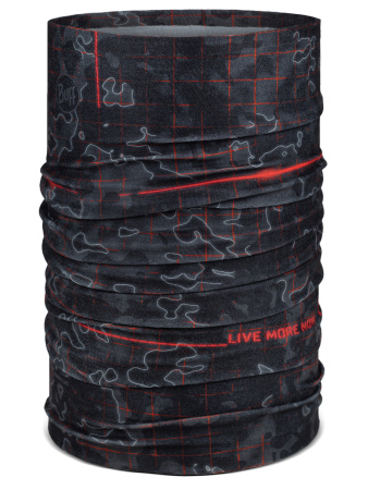 Бандана BUFF Thermonet Emgy Graphite 134528.901.10.00