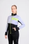 Куртка Fischer Softshell Warm Wmn (черно-сер.)