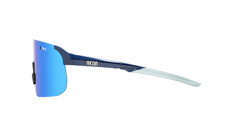Очки NEON AL SKY AIR 3.0 BLUE ROYAL SHINY mirror BLUE (2 линзы) SYRBRSH 3.0 X8+X0
