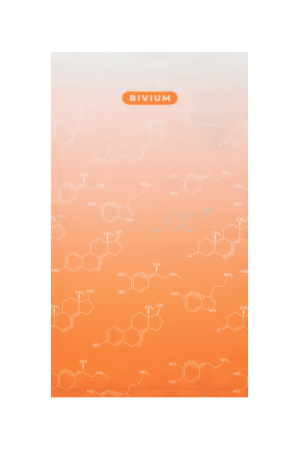Бафф Bivium (Оранжевый)