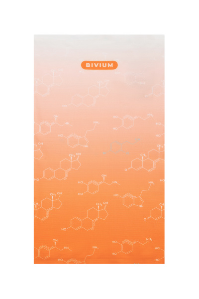 Бафф Bivium (Оранжевый)