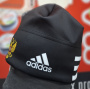 Шапка ADIDAS Black/White WARM 