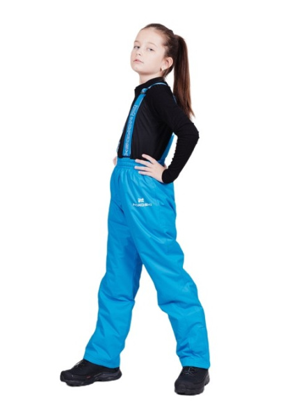 Утепл.Брюки Nordski Winter Blue JR NSJ1171041