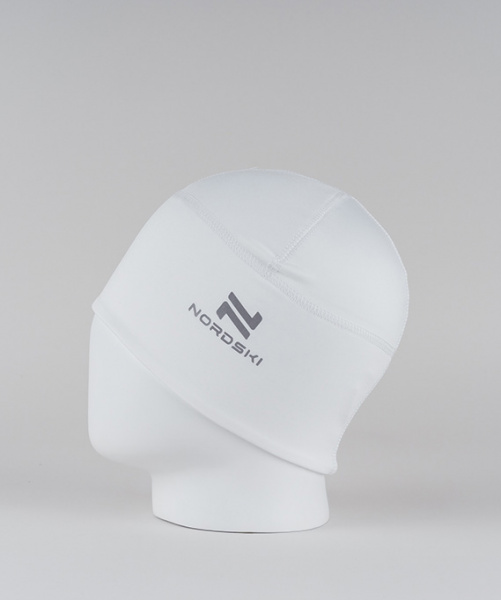 Шапка Nordski Warm White NSV228001