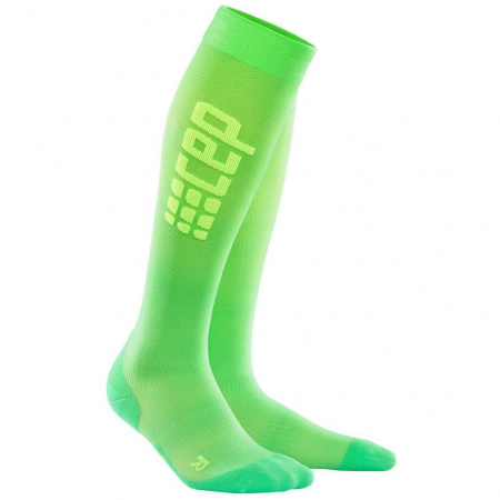 Гольфы Cep Run Ultralight Socks wmn зел WP45-G-C-2000