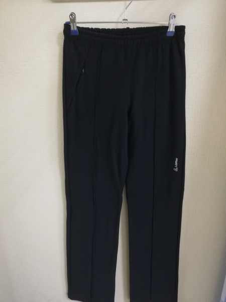 Брюки Loffler Thermo Velour Wmn 07356-990