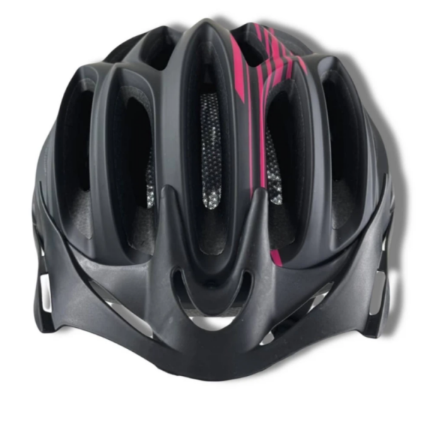 Шлем SKI TIME Black/PINK