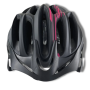 Шлем SKI TIME Black/red