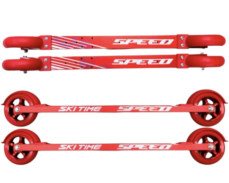 Лыжероллеры SKI TIME Skate Speed 100PU