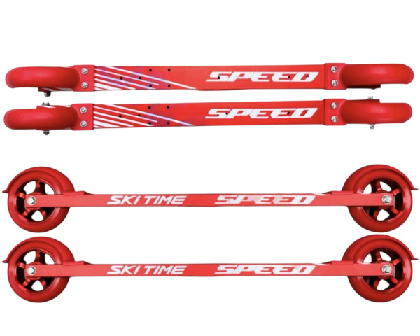 Лыжероллеры SKI TIME Skate Speed 100PU