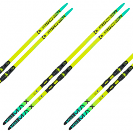 Лыжи Fischer Speedmax 100 Classic Cold 702 med