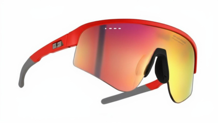 Очки Neon AL ARROW 2.0 AIR RED FLUO mirror RED (2 линзы) ARRRF 2.0 X6+X0