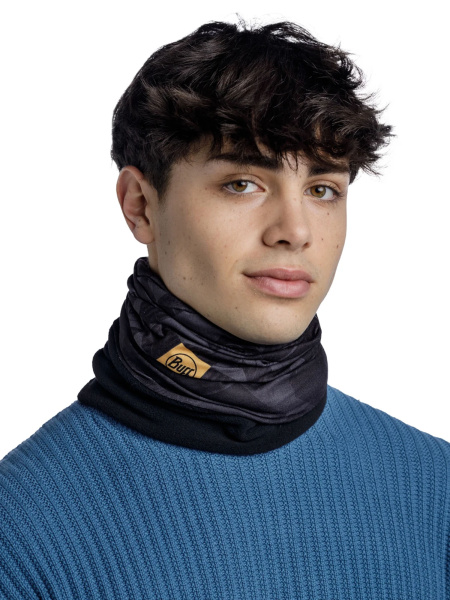 Бандана BUFF Polar Micor Graphite 132561.901.10.00