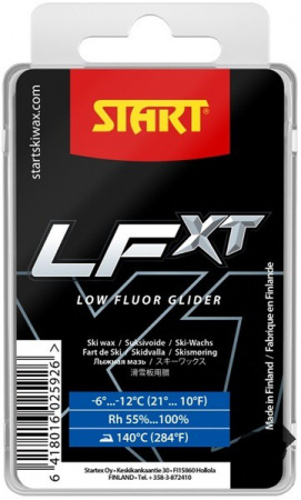 Парафин START LFXT blue (-6-12) 180 гр 03802