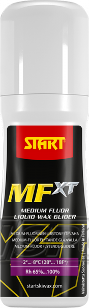 Жидкий парафин START MFXT fluor purpule (-2-8) 80 мл 02611