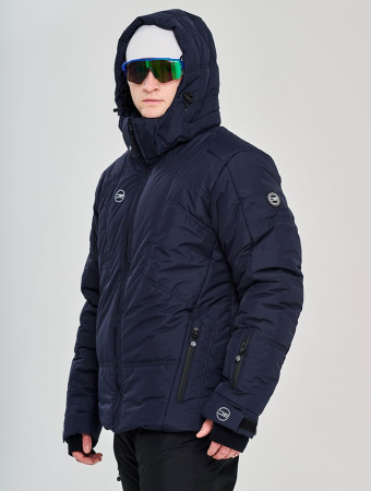 Утепленный костюм DE "УКТУС" тем/синий DE00010