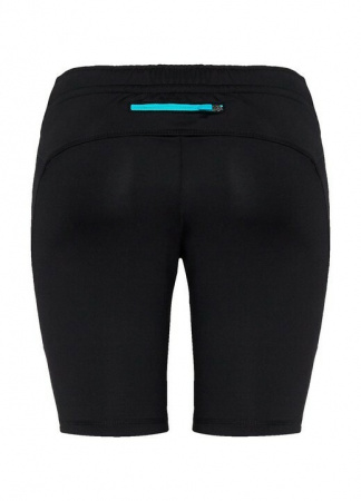 Шорты Nordski Premium Run JR Black\Breeze NSJ152028