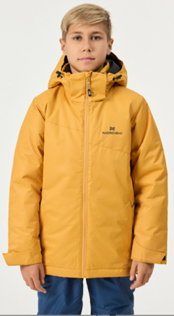 Утепленная куртка Nordski Active Honey JR NSJ396852
